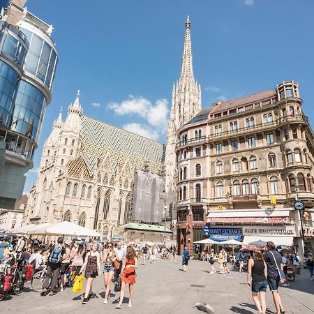 Hideaway Brigittenau Vienna Luaran gambar