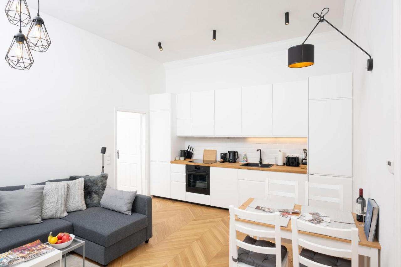 Hideaway Brigittenau Vienna Luaran gambar