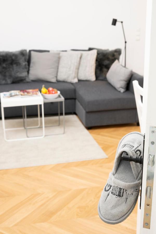 Hideaway Brigittenau Vienna Luaran gambar