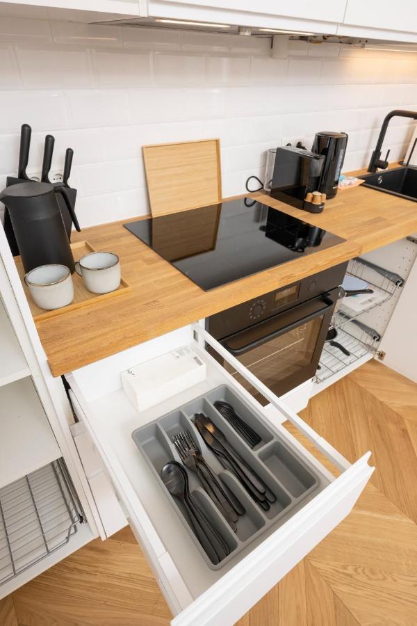 Hideaway Brigittenau Vienna Luaran gambar