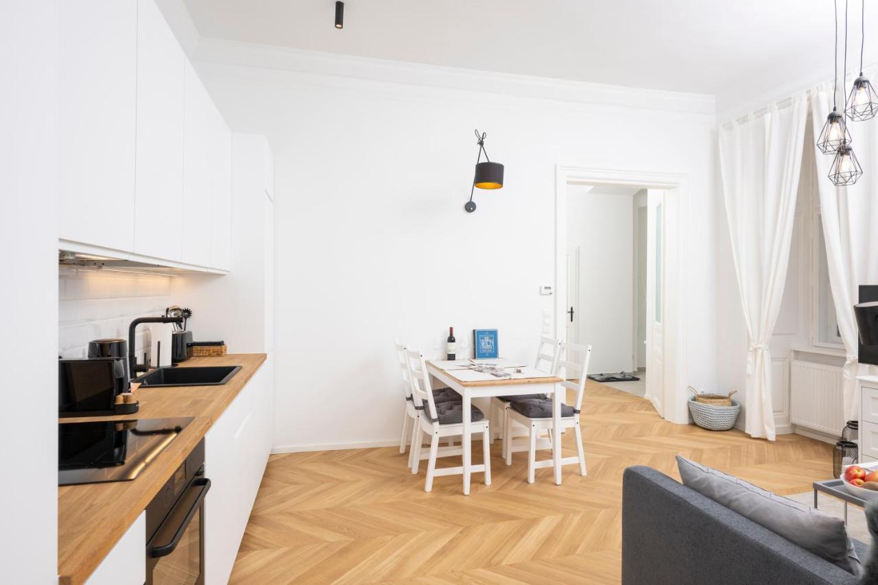 Hideaway Brigittenau Vienna Luaran gambar