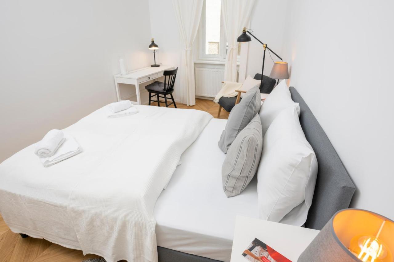 Hideaway Brigittenau Vienna Luaran gambar