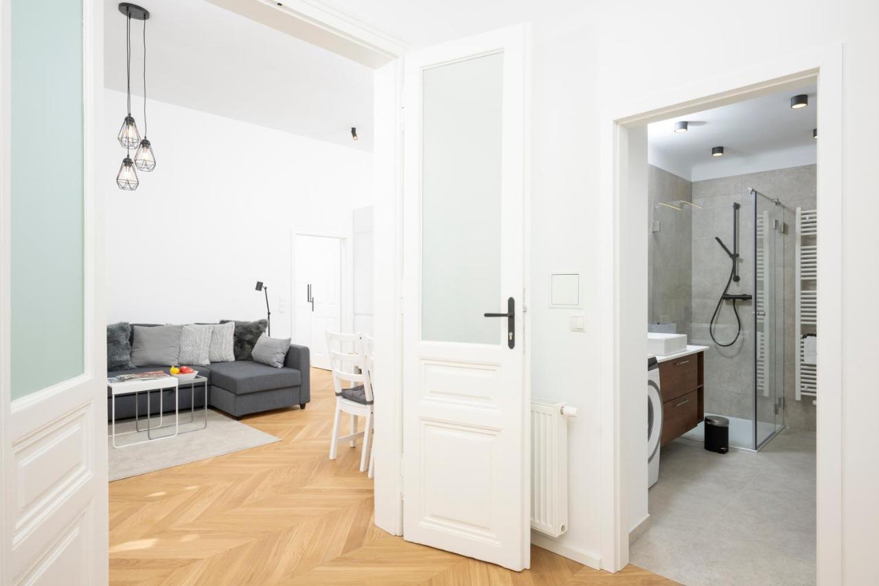 Hideaway Brigittenau Vienna Luaran gambar
