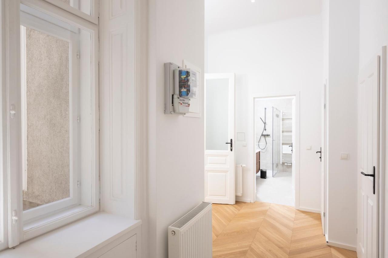 Hideaway Brigittenau Vienna Luaran gambar