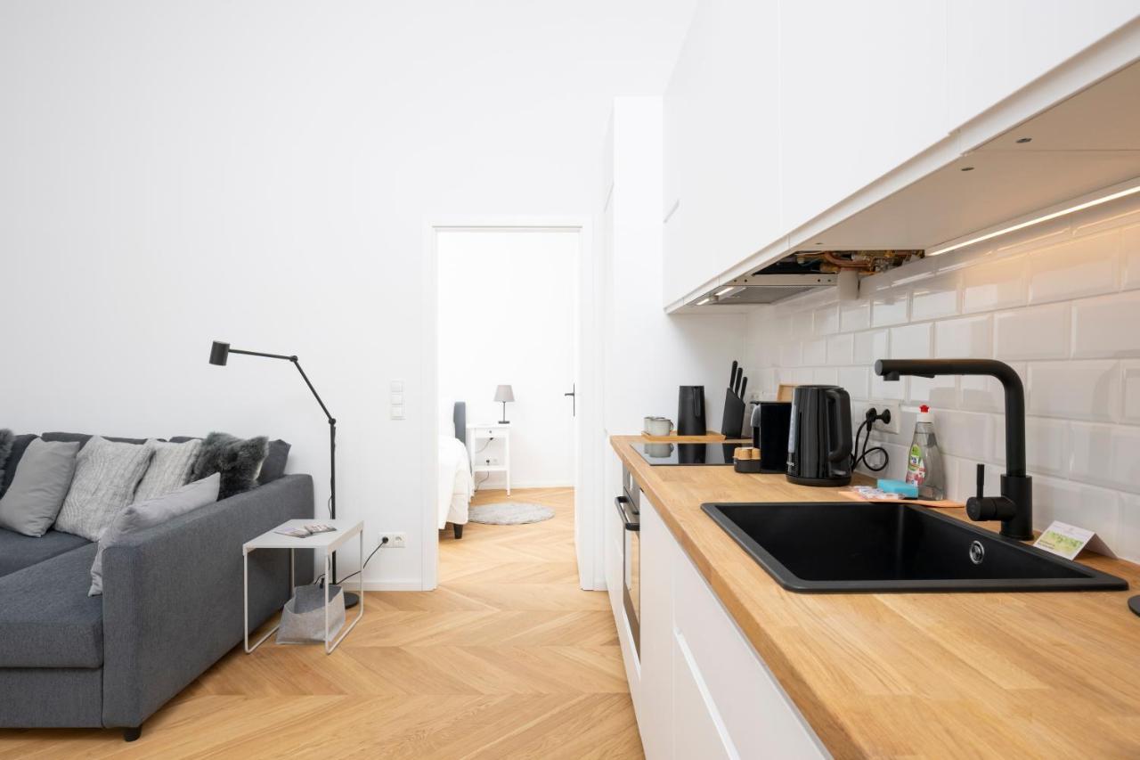 Hideaway Brigittenau Vienna Luaran gambar