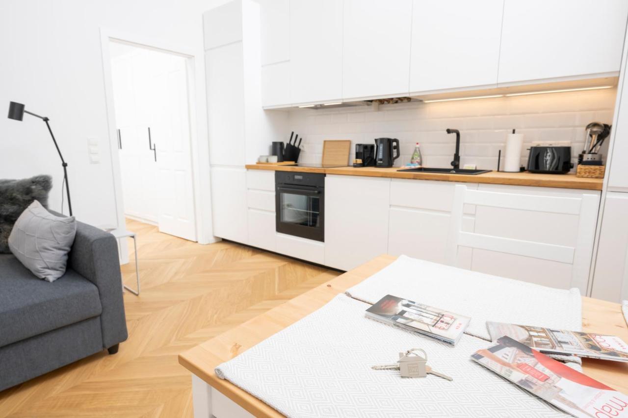 Hideaway Brigittenau Vienna Luaran gambar