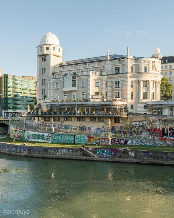 Hideaway Brigittenau Vienna Luaran gambar
