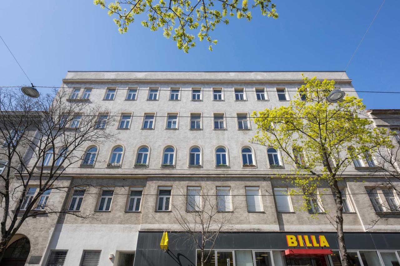 Hideaway Brigittenau Vienna Luaran gambar
