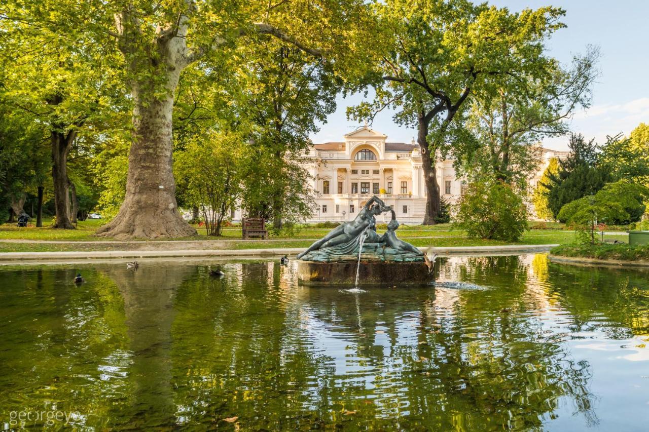 Hideaway Brigittenau Vienna Luaran gambar