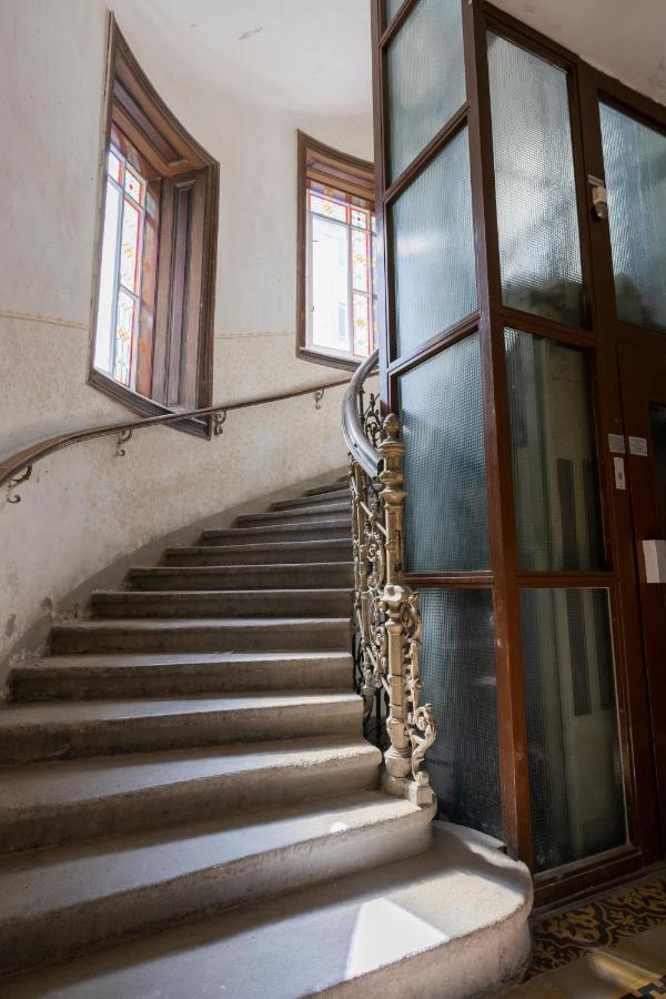 Hideaway Brigittenau Vienna Luaran gambar