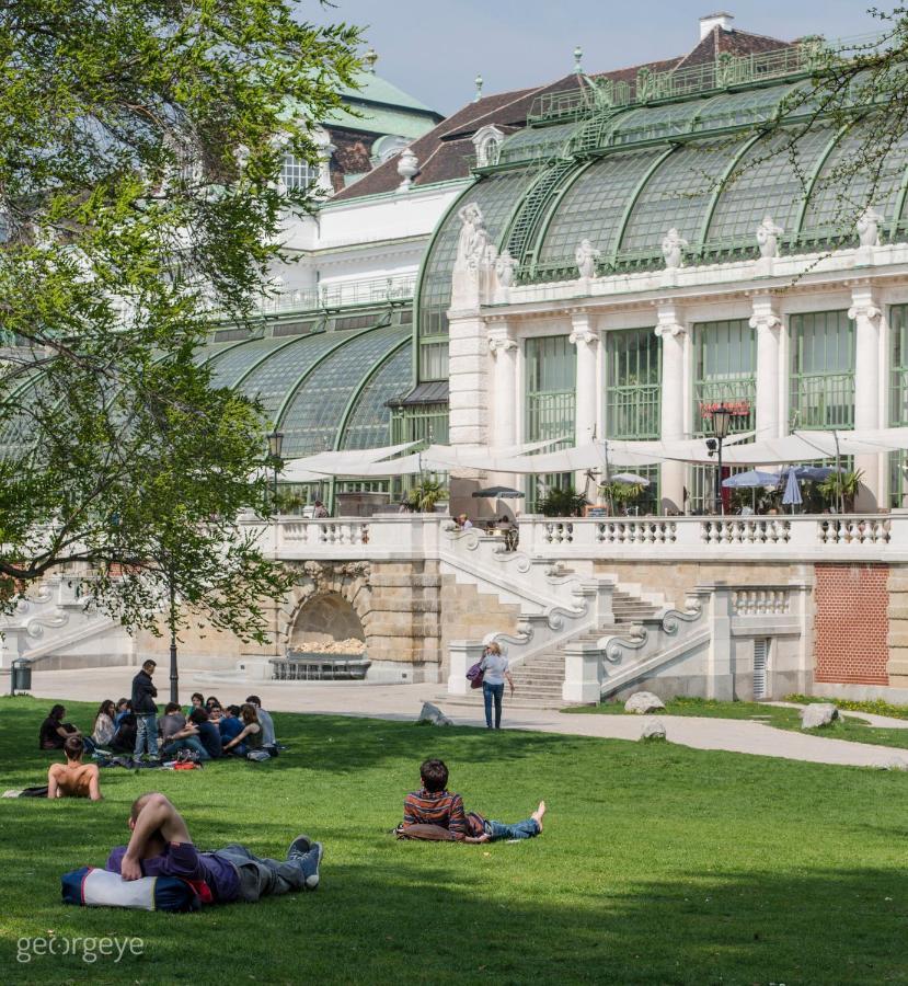 Hideaway Brigittenau Vienna Luaran gambar