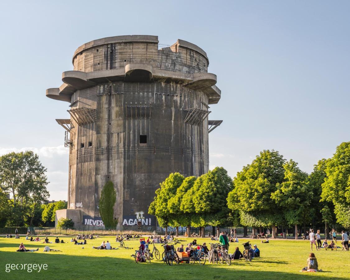 Hideaway Brigittenau Vienna Luaran gambar