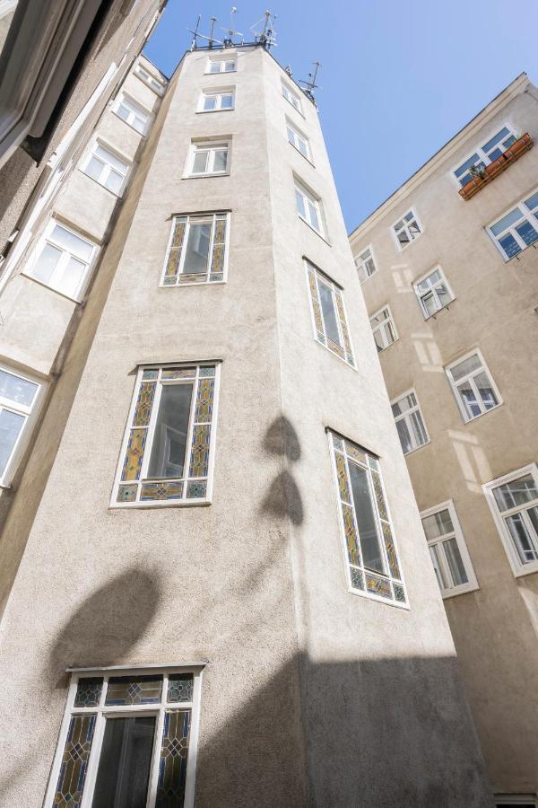 Hideaway Brigittenau Vienna Luaran gambar