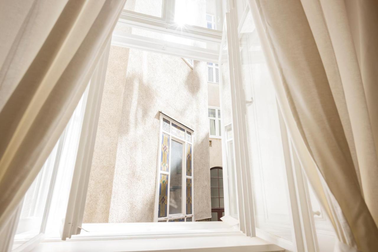 Hideaway Brigittenau Vienna Luaran gambar