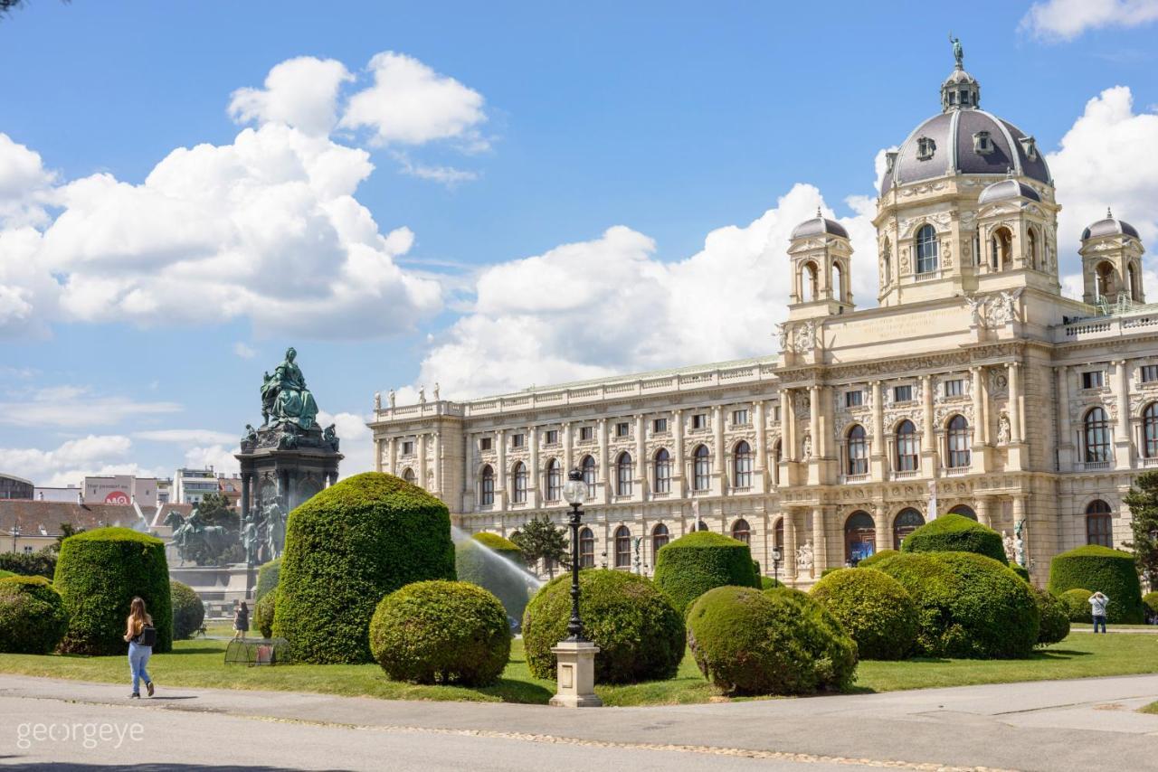 Hideaway Brigittenau Vienna Luaran gambar