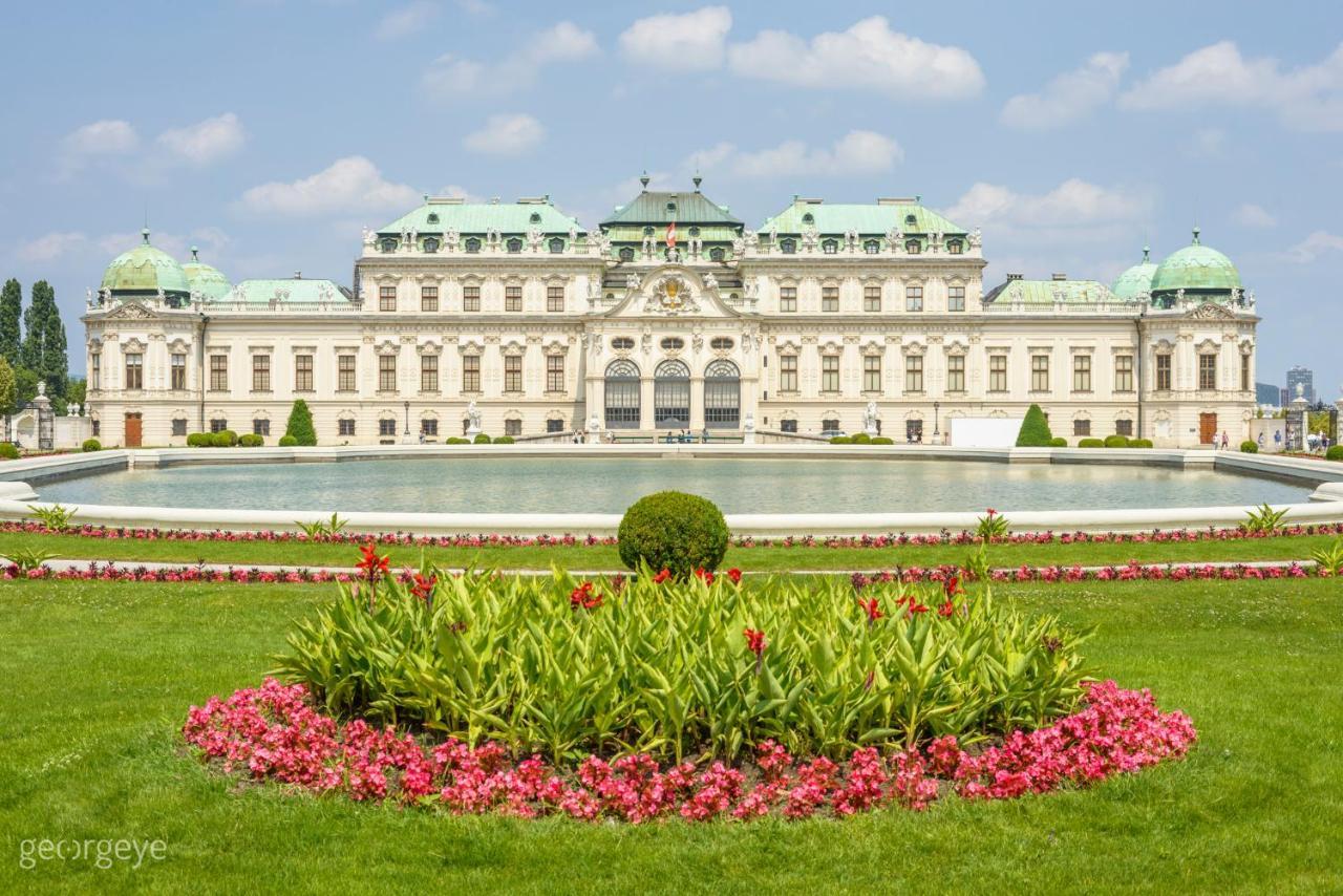 Hideaway Brigittenau Vienna Luaran gambar