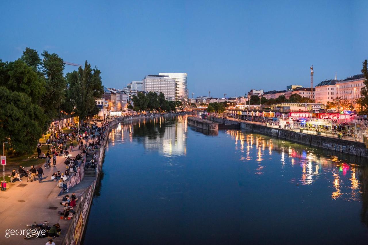 Hideaway Brigittenau Vienna Luaran gambar