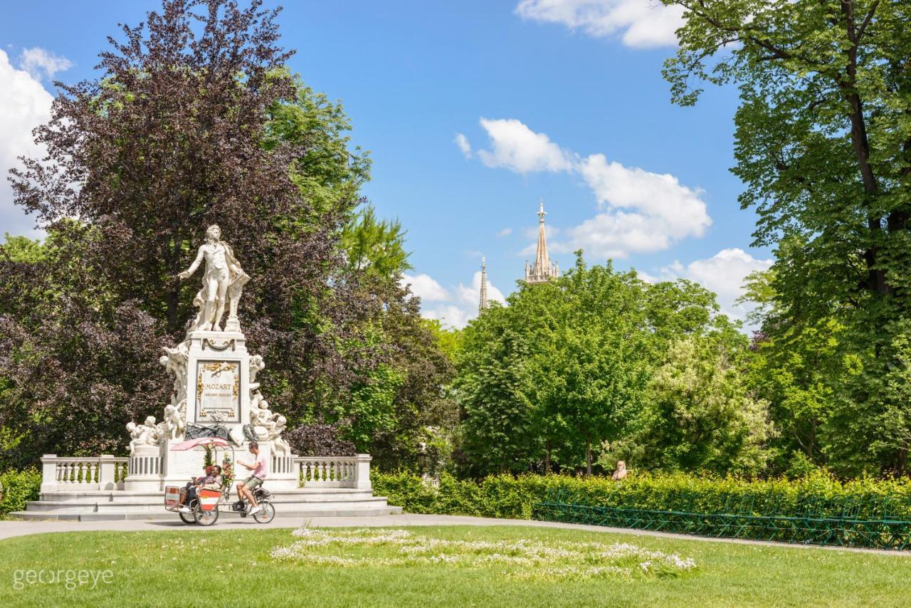 Hideaway Brigittenau Vienna Luaran gambar