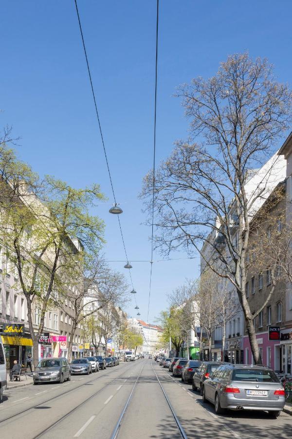 Hideaway Brigittenau Vienna Luaran gambar